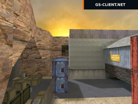 карта cs_canyon_assault