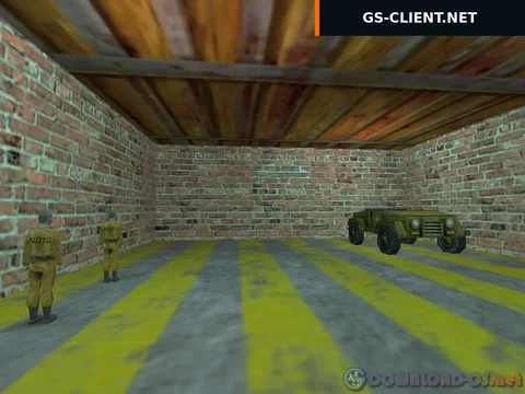 карта cs_carzzz для CS 1.6