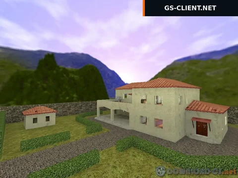 карта cs_casa для CS 1.6
