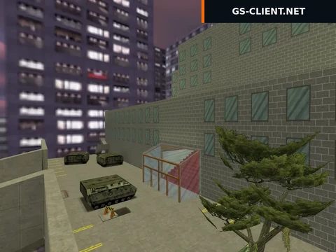 карта cs_cblock_b7 для CS 1.6