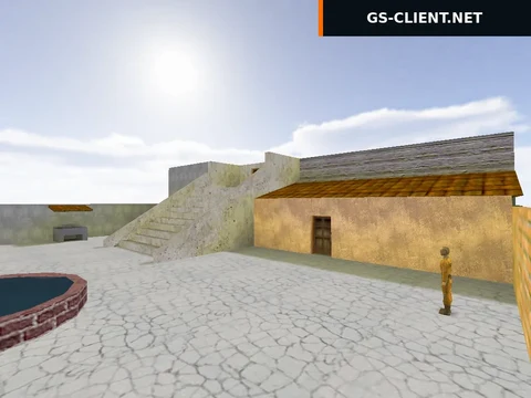 карта cs_chaves для CS 1.6