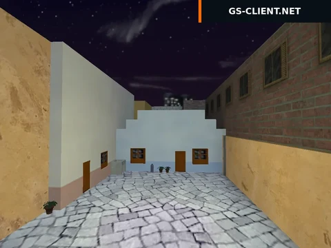 карта cs_chavo для CS 1.6