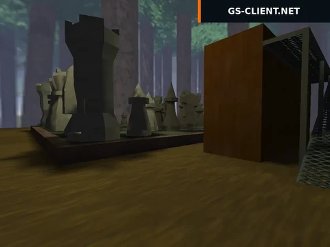 карта cs_chess для CS 1.6