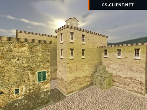 карта cs_church2k