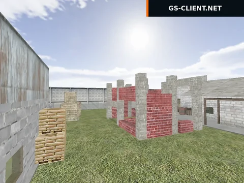 карта cs_crizis