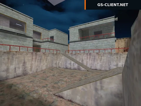 карта cs_crossfire