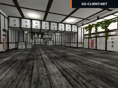 карта cs_cudo_b1 для CS 1.6
