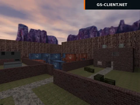 карта cs_dangerzone для CS 1.6