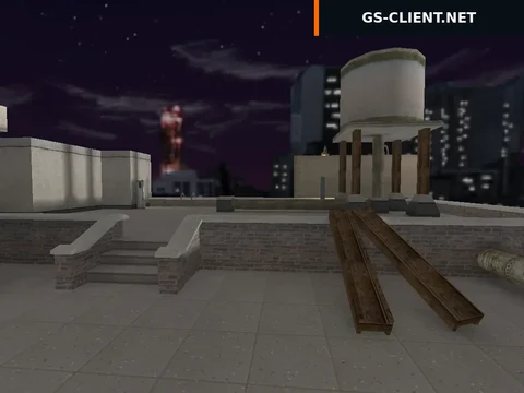 карта cs_deadline для CS 1.6