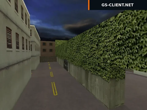Карта «cs_deathhouse» для CS 1.6