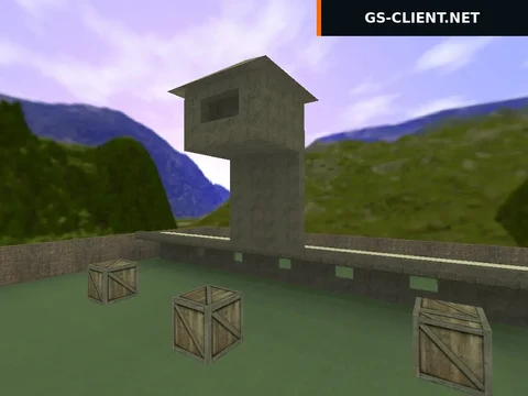 Карта «cs_deathmatch2» для CS 1.6