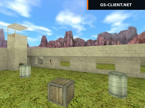 Карта «cs_deathmatch3» для CS 1.6