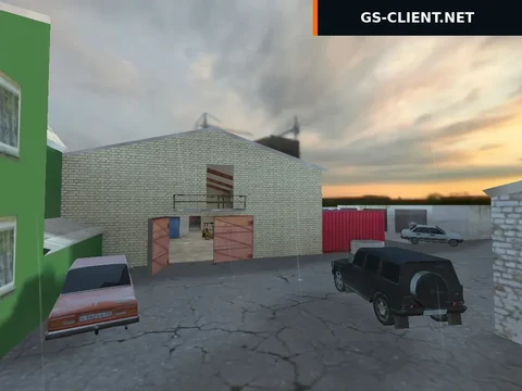 карта cs_depot