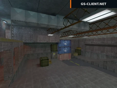 карта cs_assault_shadow для CS 1.6