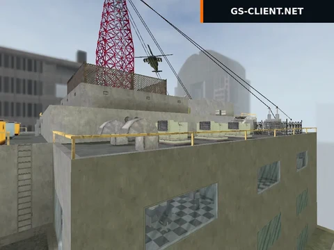 карта cs_diehard