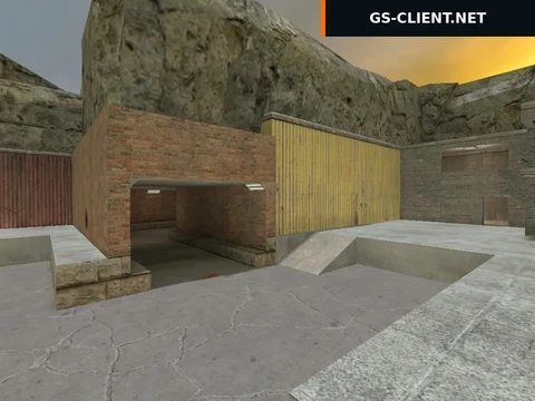 карта cs_entrance2 для CS 1.6