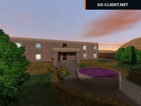карта cs_estate2 для CS 1.6