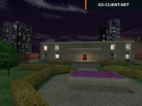 карта cs_estate_b66 для CS 1.6
