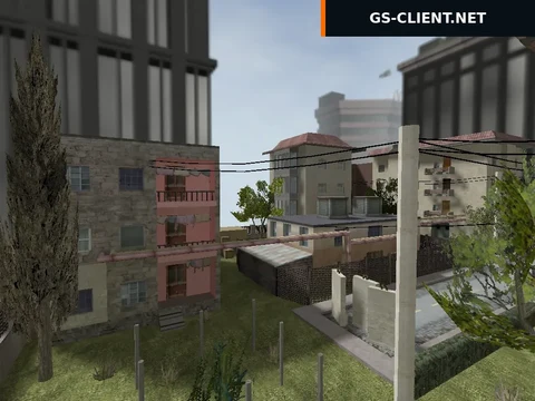 карта cs_extream для CS 1.6