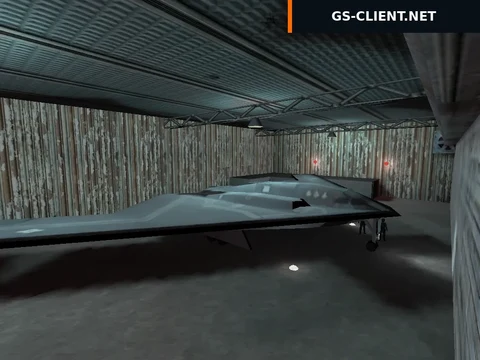 карта cs_hangar для CS 1.6