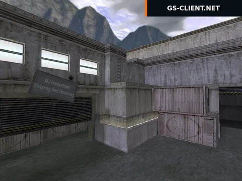карта cs_harbor_b2 для CS 1.6