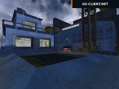 карта cs_harbor_district для CS 1.6