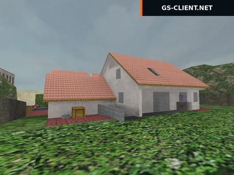 карта cs_haus для CS 1.6