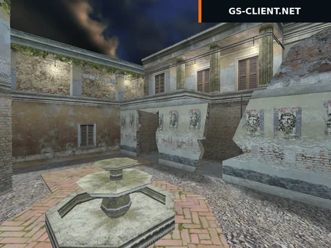 карта cs_havana_cz для CS 1.6