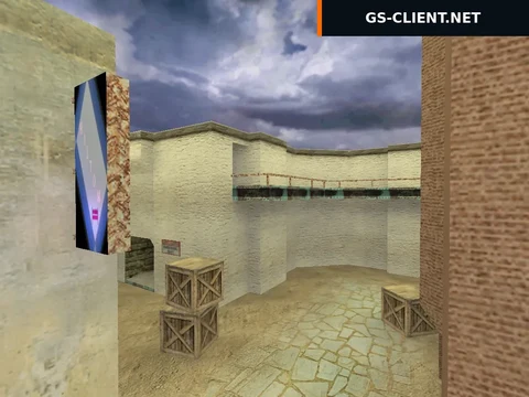 карта cs_higgins2015 для CS 1.6