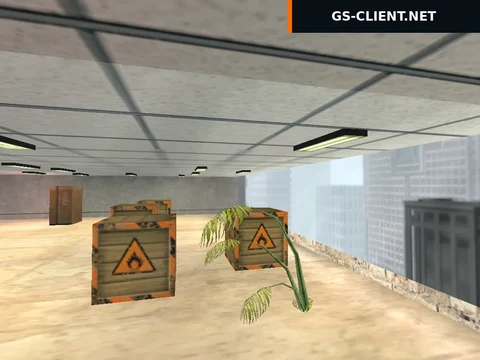 карта cs_house