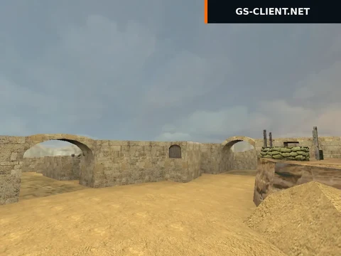 карта cs_iran для CS 1.6