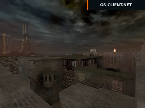карта cs_balkanconflict для CS 1.6
