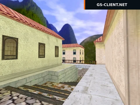 карта cs_italy_mini для CS 1.6