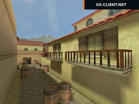 карта cs_italy_mrc для CS 1.6