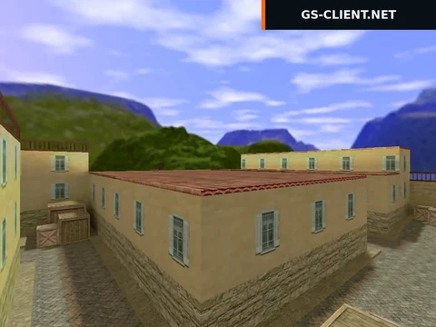 карта cs_italystreets