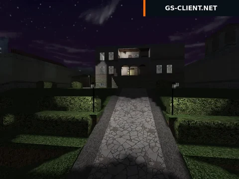 карта cs_italyvilla