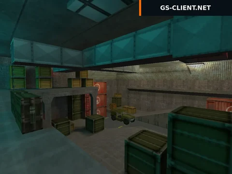 карта cs_jedi_assault