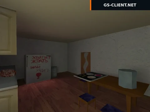 карта cs_kriminal для CS 1.6