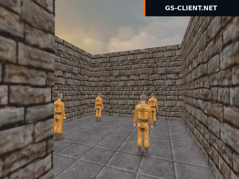 карта cs_labyrin для CS 1.6