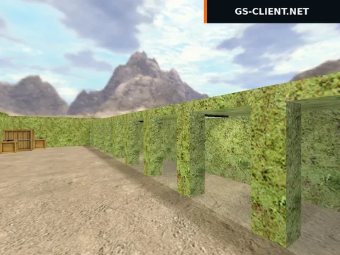 карта cs_labyrinth для CS 1.6