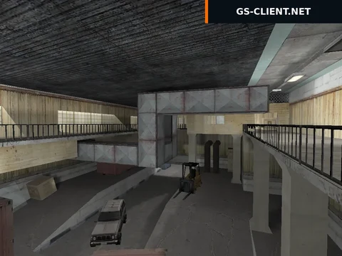 карта cs_lins для CS 1.6