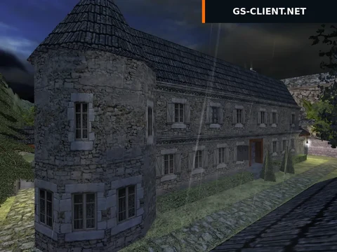 карта cs_manoir