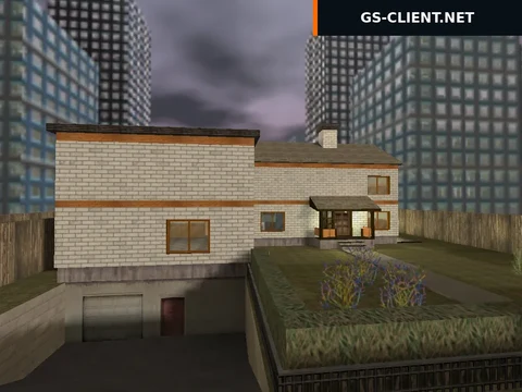 карта cs_manor