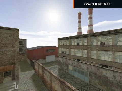 карта cs_mansshit для CS 1.6