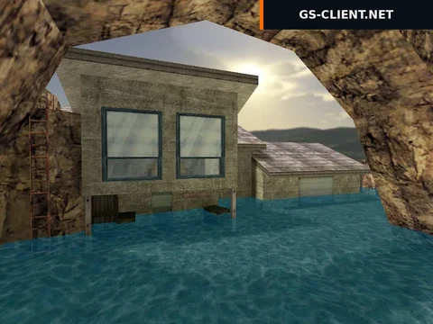 карта cs_militia_flood