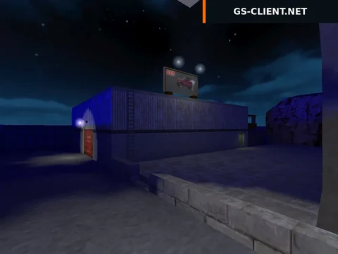 карта cs_night_assault для CS 1.6