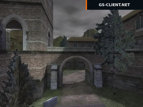 карта cs_beersel для CS 1.6