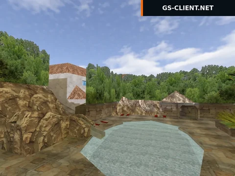 карта cs_nmhotel для CS 1.6