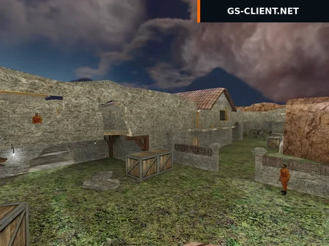 карта cs_northend3 для CS 1.6