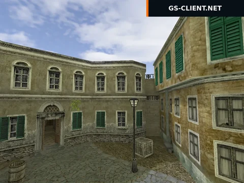 карта cs_nostalgia для CS 1.6